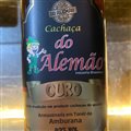 CACHACA DO ALEMÃO PREMIUM