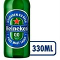 CAERVEJA SEM ÁLCOOL HEINEKEN   LONG 330 ML