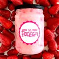 CAIPIRINHA DA BODEGA MOUSSE DE MORANGO 550ML