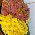 CALABRESA COM FRITAS