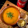 CALDO DE FRANGO