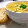 CALDO MISTO - FEIJÃO E MANDIOCA