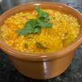 CALDO PELA ÉGUA (ACOMPANHA TORRADA)
