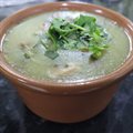 CALDO VERDE (ACOMPANHA TORRADA)