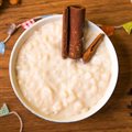 CANJICA COM COCO E AMENDOIM