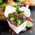 CARNE COM BRÓCOLIS