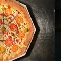 CARNE SECA COM CATUPIRY E TOMATE