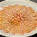 CARPACCIO DE SALMÃO 20 LÂMINAS DE SALMÃO