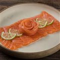 CARPACCIO DE SALMÃO
