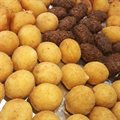 Cento de Salgadinhos Fritos