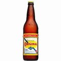 CERVEJA GARRAFA 600ML ORIGINAL