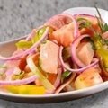 CEVICHE DE SALMÃO (180G)