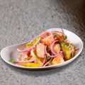 CEVICHE DE SALMÃO (180G)
