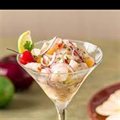 CEVICHE PEIXE BRANCO