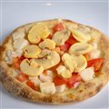 CHAMPIGNON, TOMATE E PALMITO (VEGANA)