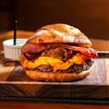CHEDDAR MELT BACON