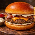 CHEESE BACON