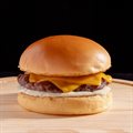 CHEESE BURGER
