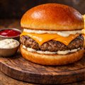 CHEESE BURGER