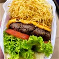 Cheese Burguer (Artesanal)