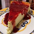 CHEESECAKE (FATIA)