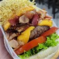 Cheeseeggbacon  (Artesanal)
