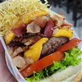 Chesse Egg Bacon (Costela)