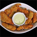 FRANGO FRITO CROCANTE