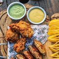 CHICKEN WINGS PEQUENO