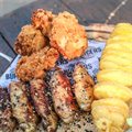CHICKEN WINGS MEDIO