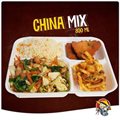 CHINA MIX  - 800 ML YAKISSOBA 