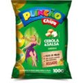CHIPS PLINCÃO CEBOLA E SALSA