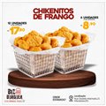 CHIKENITOS DE FRANCO C/12 UND.