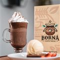 CHOCOLATE GELADO