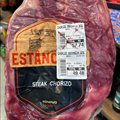 CHORIZO MINERVA ESTANCIA 92 STEAK (KG)