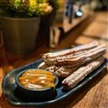 CHURROS DOCE ESPANHOL