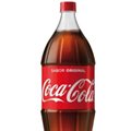COCA COCA 2L