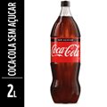 COCA COCA ORIGINAL ZERO PET 2LT