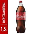 COCA COLA 1,5L