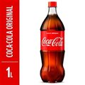 COCA-COLA PET 1 LITRO