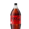 COCA COLA 2 LITROS ZERO ACUCAR