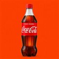COCA COLA 600 ML
