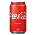 COCA COLA LATA 350ML