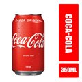 COCA COLA LATA 350ML