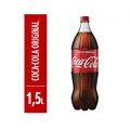 COCA COLA ORIGINAL PET 1,5L