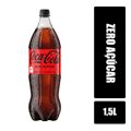 COCA COLA ORIGINAL ZERO PET 1,5L
