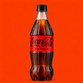 COCA COLA SEM AÇÚCAR 600 ML