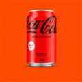 COCA-COLA SEM AÇÚCAR (LATA)
