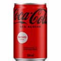 COCA-COLA SEM AÇÚCAR (LATA)