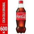 COCA COLA TRAD.600ML